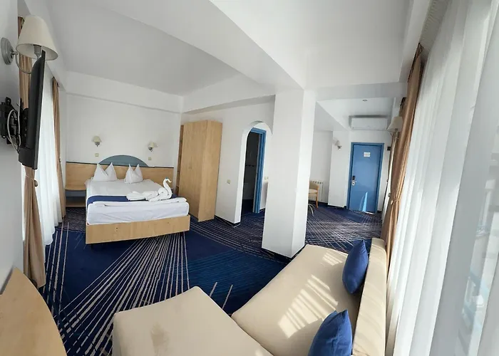 Hotel Briza Mamaia