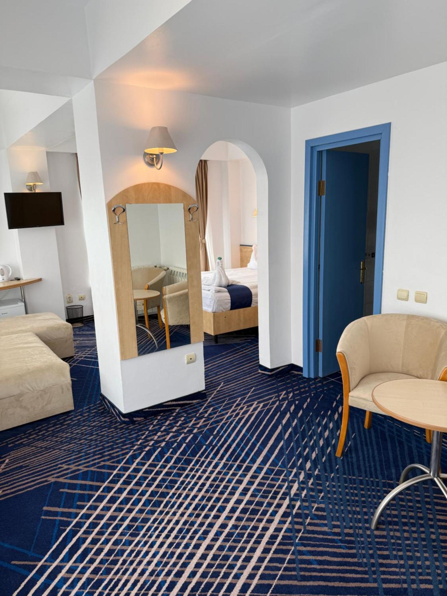 Briza Boutique 3* Mamaia